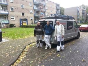 Bedrijven - Woningstichtingen